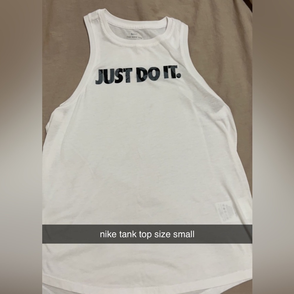 Nike Tank Top